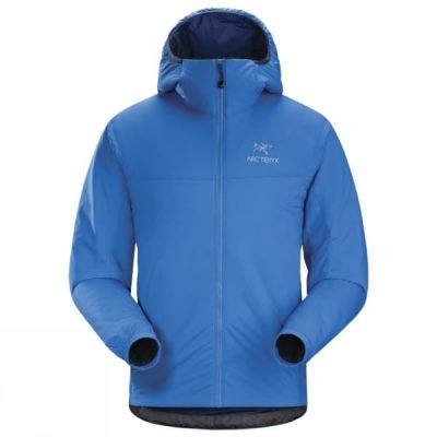 Sudadera Con Capucha Arc'teryx Atom LT Hombre Azules - Chile BEU831290